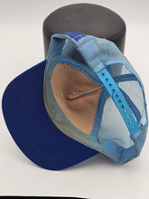 Load image into Gallery viewer, Vintage UNC North Carolina Tarheels Mesh NCAA Hat