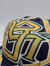 Load image into Gallery viewer, Vintage Milwaukee Brewers Big Logo Hat