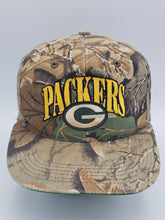 Load image into Gallery viewer, Vintage Green Bay Packers 1990s NFL Sports Hat