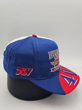 Load image into Gallery viewer, Vintage 1996 Brickyard 400 Nascar Racing Swirl Hat