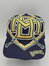 Load image into Gallery viewer, Vintage Milwaukee Brewers Big Logo Hat