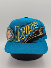 Load image into Gallery viewer, NEW Vintage Jacksonville Jaguars NFL Sports The Game Hat