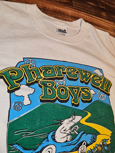 L - NEW Vintage 2004 Phish Rock Band Pharewell Tour Shirt