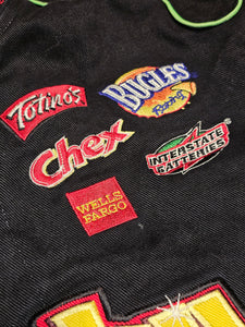 YOUTH Large - Vintage Lucky Charms Cereal Promo JH Design Jacket
