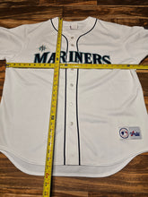 Load image into Gallery viewer, XL - Vintage Seattle Mariners Majestic MLB All-Star Game Stitched Jersey Size