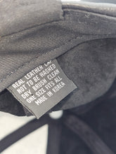 Load image into Gallery viewer, Vintage Harley Davidson V-Rod Leather Strapback Hat