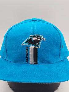 NEW - Vintage Carolina Panthers NFL Logo 7 Hat