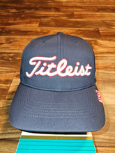 Load image into Gallery viewer, Titleist Golf Pro V1 USA Sports Hat