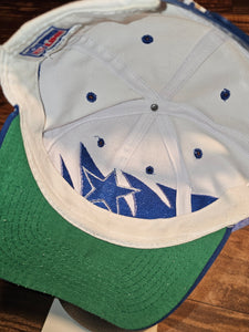 Vintage Dallas Cowboys Logo Athletic Hat