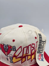 Load image into Gallery viewer, NEW Vintage Kansas City Chiefs 1990s Drew Pearson NFL Team Heroes Hat
