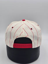 Load image into Gallery viewer, Vintage Milwaukee Power Tools K Products Pinstripe Promo Hat