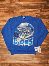 Load image into Gallery viewer, L - NEW Vintage 1997 Detroit Lions NFL Sports Sweatshirt