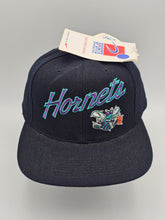 Load image into Gallery viewer, NEW Vintage Charolette Hornets NBA 1990s Sports Specialties Hat