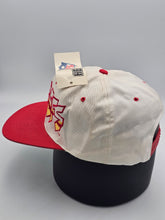 Load image into Gallery viewer, NEW Vintage Kansas City Chiefs 1990s Drew Pearson NFL Team Heroes Hat