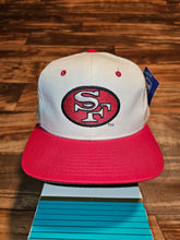 Load image into Gallery viewer, NEW Vintage San Francisco 49ers NFL Sports Fram Hat