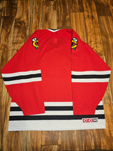 Load image into Gallery viewer, L - Vintage Chicago Blackhawks NHL CCM Jersey