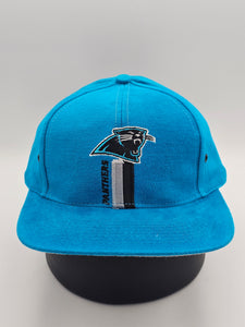 NEW - Vintage Carolina Panthers NFL Logo 7 Hat