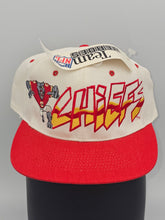 Load image into Gallery viewer, NEW Vintage Kansas City Chiefs 1990s Drew Pearson NFL Team Heroes Hat