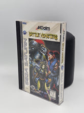 Load image into Gallery viewer, Battle Monsters (Sega Saturn, 1996) CIB Video Game