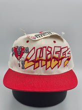 Load image into Gallery viewer, NEW Vintage Kansas City Chiefs 1990s Drew Pearson NFL Team Heroes Hat