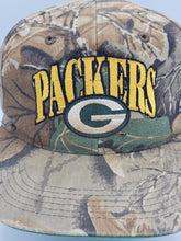 Load image into Gallery viewer, Vintage Green Bay Packers 1990s NFL Sports Hat