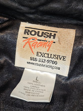 Load image into Gallery viewer, L - Vintage Nascar Mark Martin Viagra Leather Jacket