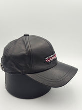 Load image into Gallery viewer, Vintage Harley Davidson V-Rod Leather Strapback Hat
