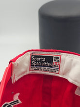 Load image into Gallery viewer, Vintage Chicago Bulls Sports Specialties Plain Logo Back Script NBA Hat