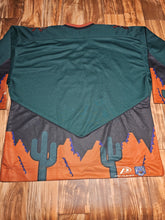 Load image into Gallery viewer, XL - Vintage Arizona Phoenix Coyotes NHL Alternate Jersey