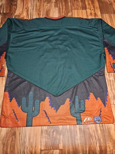 XL - Vintage Arizona Phoenix Coyotes NHL Alternate Jersey