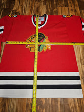 Load image into Gallery viewer, L - Vintage Chicago Blackhawks NHL CCM Jersey