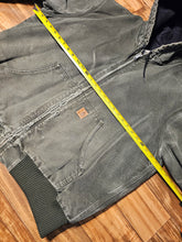 Load image into Gallery viewer, XL - Vintage Green Carhartt Jacket