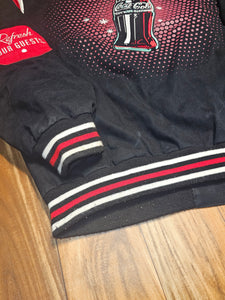 XXL - Vintage Coca Cola Soda Promo JH Design Jacket