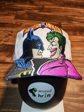 Load image into Gallery viewer, Vintage Rare Nascar Racing Batman The Joker Promo Hat