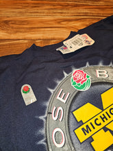 Load image into Gallery viewer, L - NEW Vintage 1998 Michigan Wolverines NCAA Rose Bowl Champions Sweatshirt