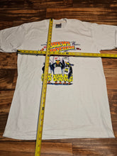 Load image into Gallery viewer, L - Vintage 1990s Miller High Life The Brews Brothers Penguin Shirt