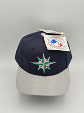 Load image into Gallery viewer, Vintage Seattle Mariners MLB 1990s Sports Specialities Hat
