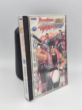 Load image into Gallery viewer, Battle Arena TOSHINDEN ( Sega Saturn 1996) CIB Video Game