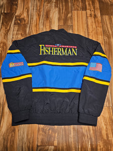 XL - North American Fisherman Outdoors Fishing Club Light Jacket