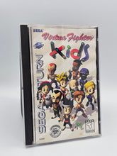 Load image into Gallery viewer, Virtua Fighter Kids (Sega Saturn, 1996) Complete CIB Video Game