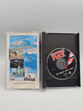 Load image into Gallery viewer, Black Fire Sega Saturn Complete CIB w/ Manual Disc &amp; Case Video Game