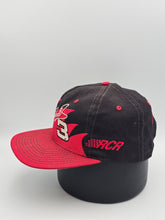 Load image into Gallery viewer, Vintage Dale Earnhardt Nascar Racing Sharktooth Hat