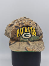 Load image into Gallery viewer, Vintage Green Bay Packers 1990s NFL Sports Hat