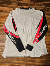 Load image into Gallery viewer, L - AXO Racing 1990s Motocross Dirtbike Jersey