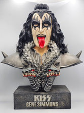 Load image into Gallery viewer, Vintage 1999 KISS Gene Simmons Rock Band Display
