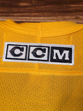 Load image into Gallery viewer, XL - Vintage Pittsburgh Penguins NHL Hockey CCM Jersey