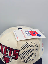 Load image into Gallery viewer, NEW Vintage Houston Rockets NBA 1990s Sports Specialities Hat