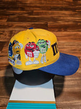 Load image into Gallery viewer, Vintage Nascar M&amp;M Ken Schrader Hat