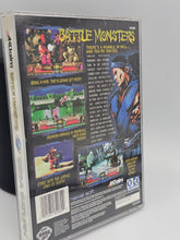 Load image into Gallery viewer, Battle Monsters (Sega Saturn, 1996) CIB Video Game