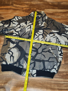 XL - Vintage Predator Camouflage Jacket
